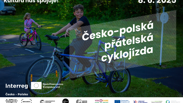 Česko-polská přátelská cyklojízda